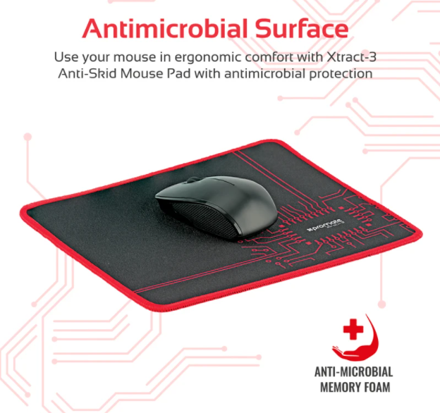 Antimicrobial surface